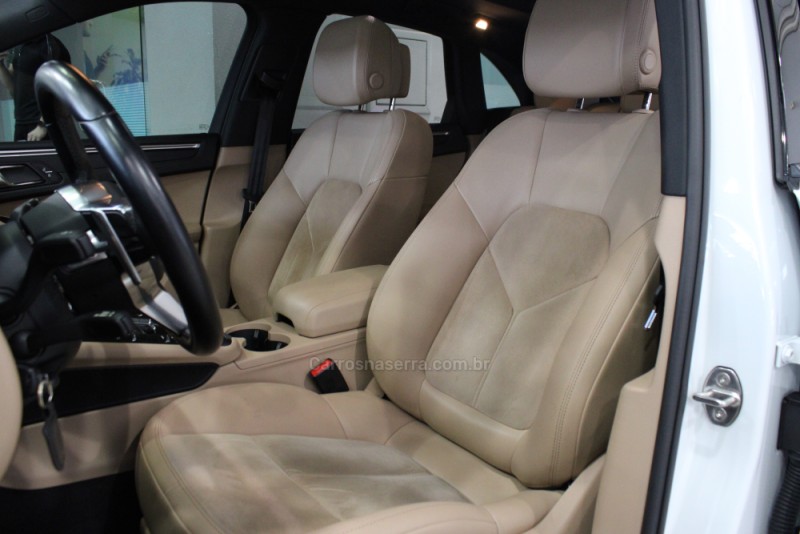 MACAN 2.0 16V GASOLINA 4P AUTOMÁTICO - 2020 - CAXIAS DO SUL