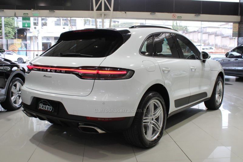 MACAN 2.0 16V GASOLINA 4P AUTOMÁTICO - 2020 - CAXIAS DO SUL