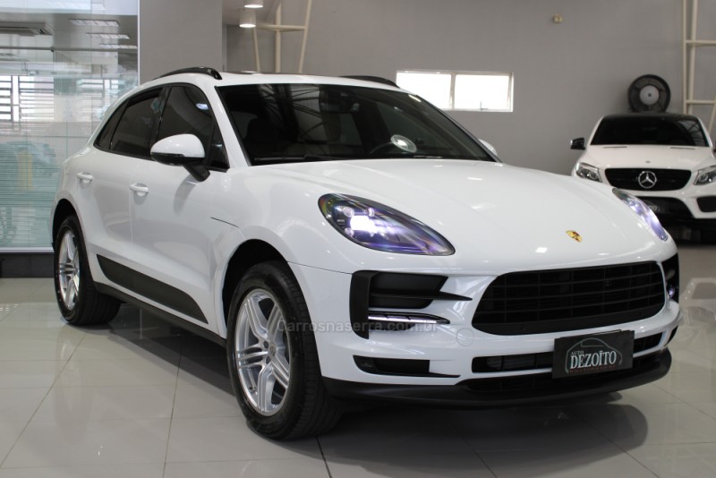 MACAN 2.0 16V GASOLINA 4P AUTOMÁTICO - 2020 - CAXIAS DO SUL