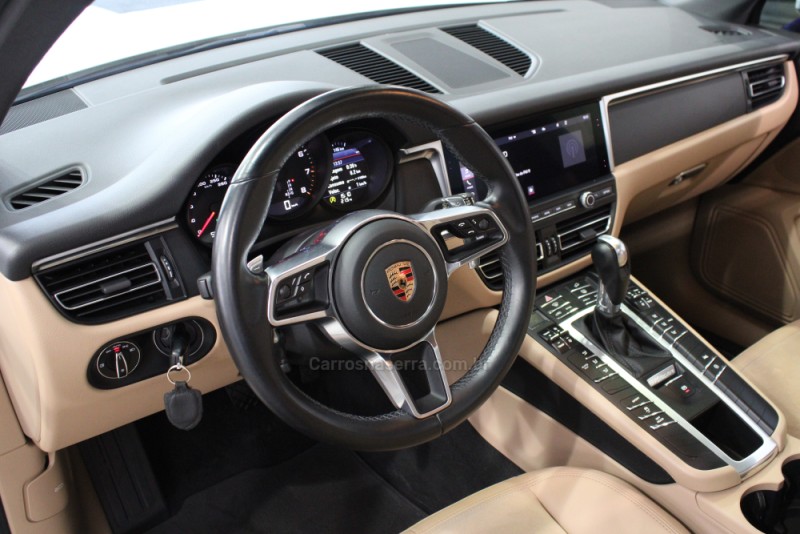MACAN 2.0 16V GASOLINA 4P AUTOMÁTICO - 2020 - CAXIAS DO SUL