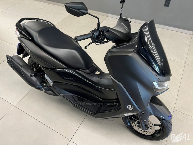 NMAX 160 ABS  - 2021 - SAPIRANGA
