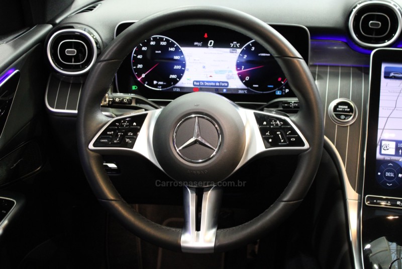 GLC 300 2.0 16V 4MATIC GASOLINA 4P AUTOMÁTICO - 2024 - CAXIAS DO SUL