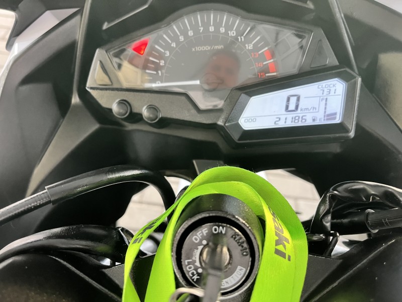 NINJA 300  - 2015 - CAXIAS DO SUL