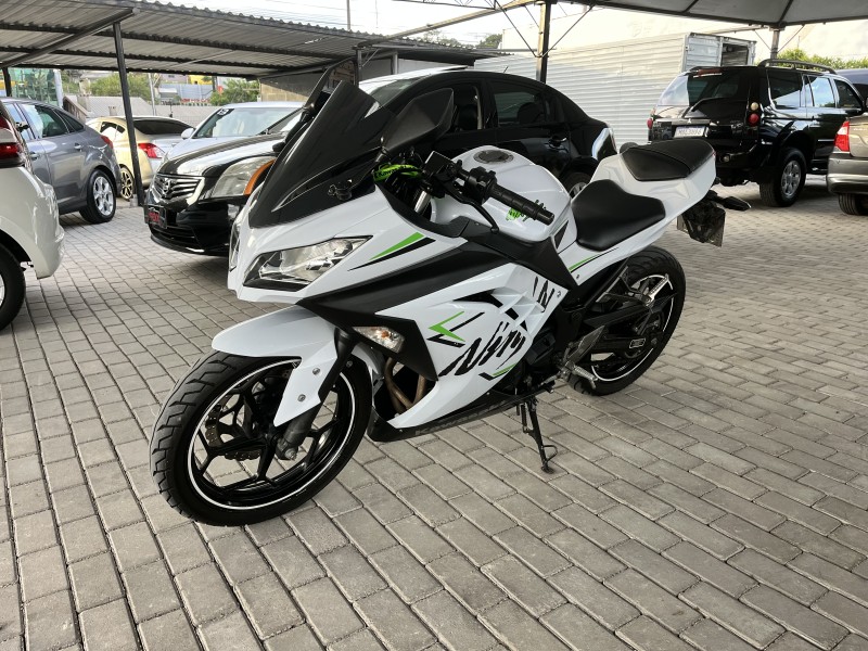 ninja 300 2015 caxias do sul