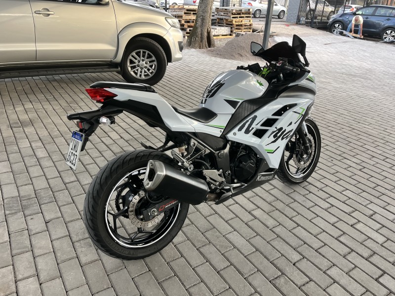 NINJA 300  - 2015 - CAXIAS DO SUL