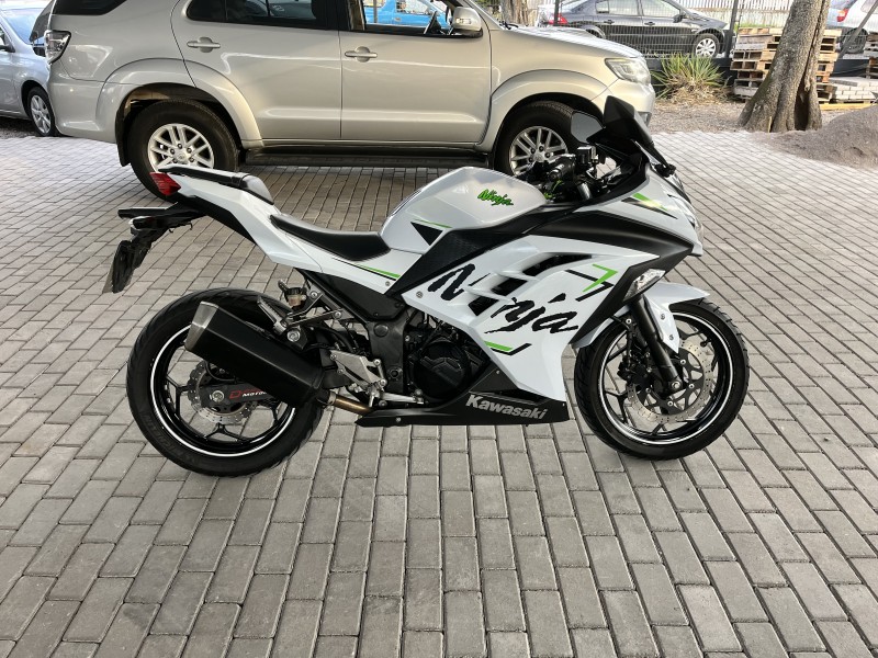 NINJA 300  - 2015 - CAXIAS DO SUL