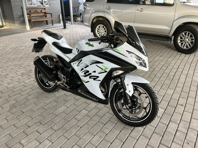NINJA 300  - 2015 - CAXIAS DO SUL
