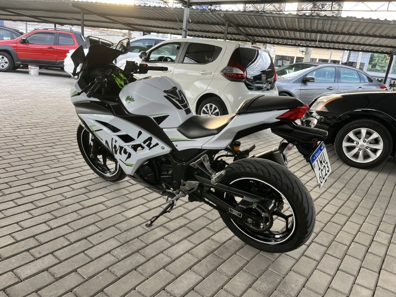 NINJA 300  - 2015 - CAXIAS DO SUL