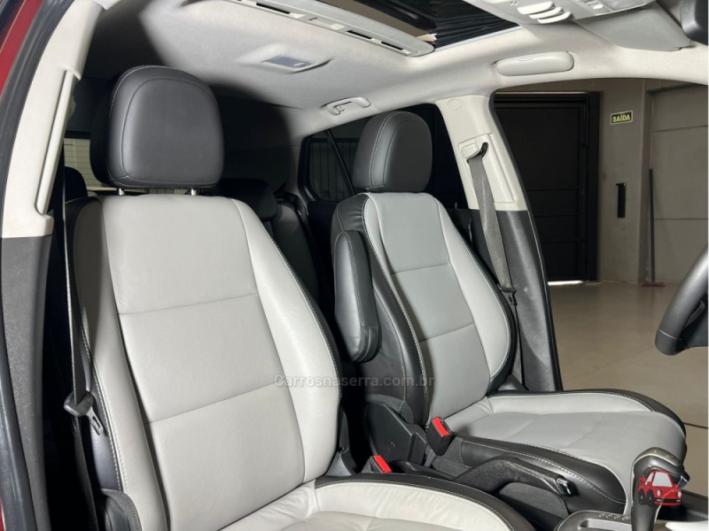 TRACKER 1.8 MPFI LTZ 4X2 16V FLEX 4P AUTOMÁTICO - 2015 - CAXIAS DO SUL