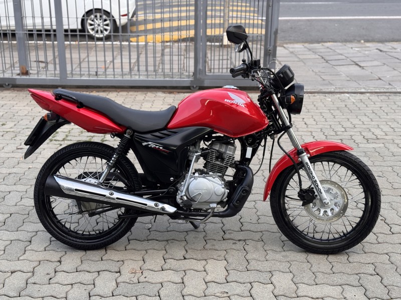 CG 125 FAN KS - 2013 - BENTO GONçALVES