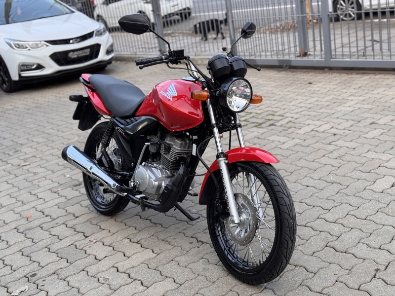 CG 125 FAN KS - 2013 - BENTO GONçALVES