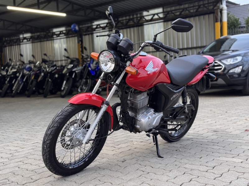 CG 125 FAN KS - 2013 - BENTO GONçALVES