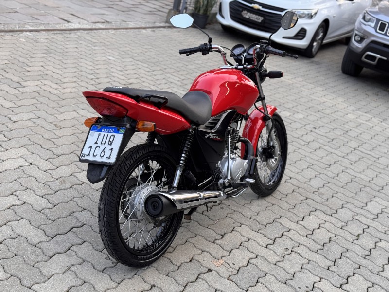 CG 125 FAN KS - 2013 - BENTO GONçALVES