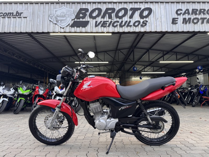 CG 125 FAN KS - 2013 - BENTO GONçALVES