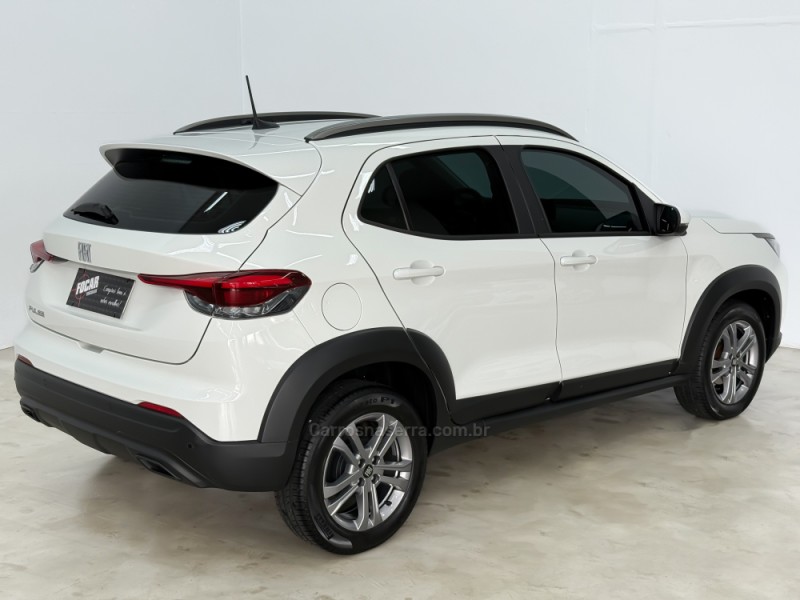 PULSE 1.3 DRIVE 12V FLEX 4P AUTOMÁTICO - 2023 - CAXIAS DO SUL