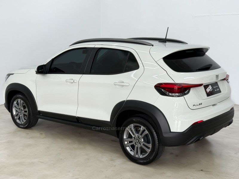 PULSE 1.3 DRIVE 12V FLEX 4P AUTOMÁTICO - 2023 - CAXIAS DO SUL