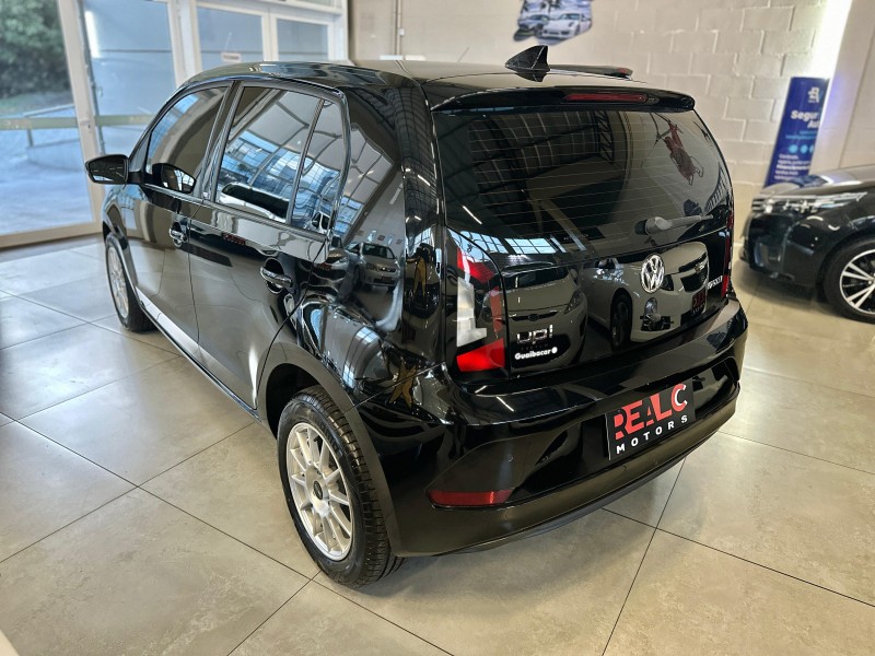 UP 1.0 TSI MOVE UP 12V FLEX 4P MANUAL - 2019 - CAXIAS DO SUL