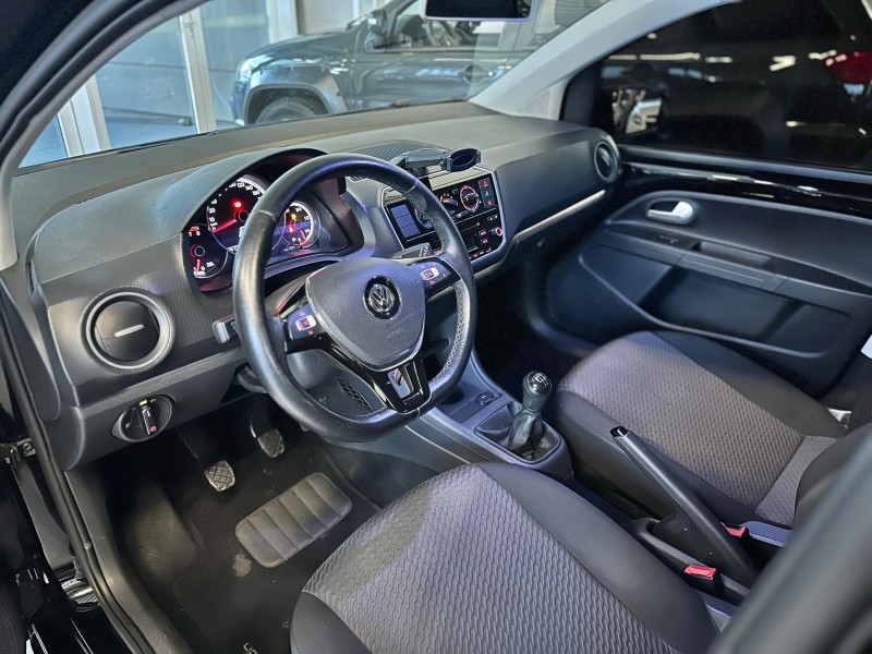 UP 1.0 TSI MOVE UP 12V FLEX 4P MANUAL - 2019 - CAXIAS DO SUL