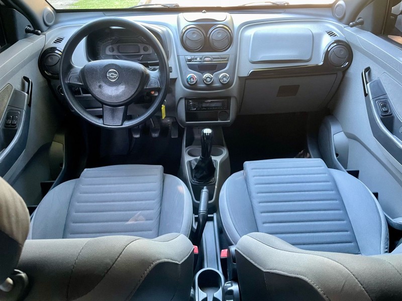 AGILE 1.4 MPFI LT 8V FLEX 4P MANUAL - 2012 - CAXIAS DO SUL