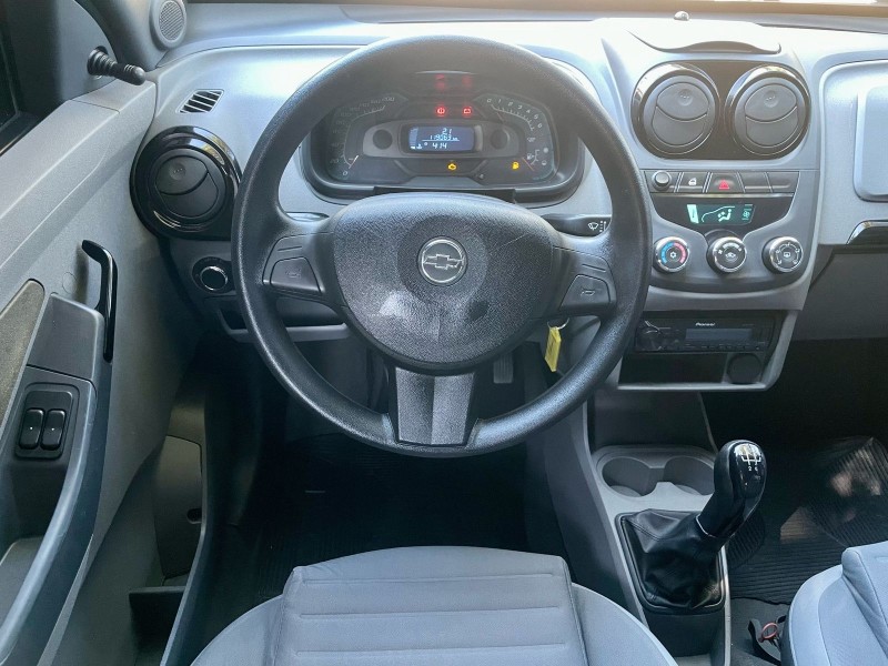 AGILE 1.4 MPFI LT 8V FLEX 4P MANUAL - 2012 - CAXIAS DO SUL