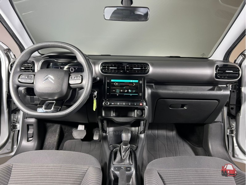 C4 CACTUS 1.6 VTI FEEL FLEX 4P AUTOMATICO - 2020 - CAXIAS DO SUL