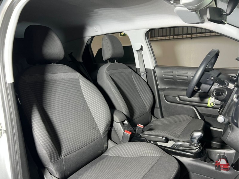 C4 CACTUS 1.6 VTI FEEL FLEX 4P AUTOMATICO - 2020 - CAXIAS DO SUL