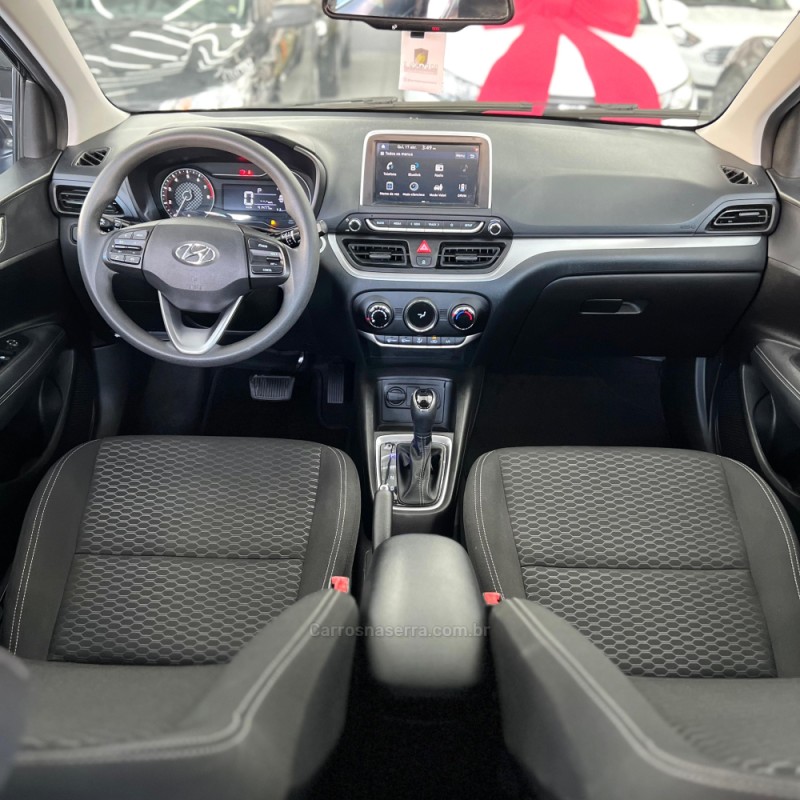 HB20 1.0 PLATINUM 12V TURBO FLEX 4P AUTOMÁTICO - 2022 - CANOAS