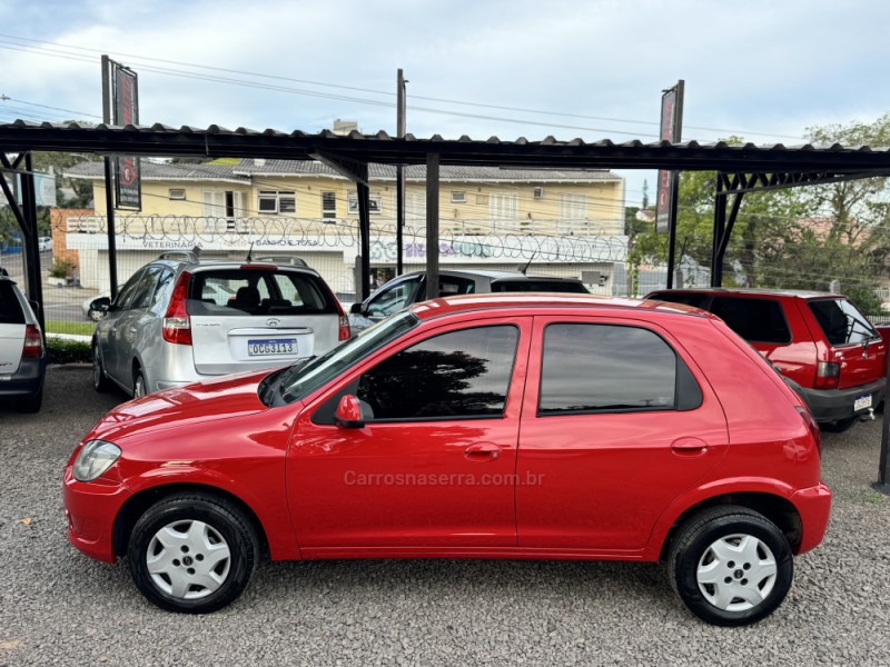 CELTA 1.0 MPFI LT 8V FLEX 4P MANUAL - 2012 - NOVO HAMBURGO