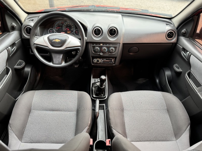 CELTA 1.0 MPFI LT 8V FLEX 4P MANUAL - 2012 - NOVO HAMBURGO