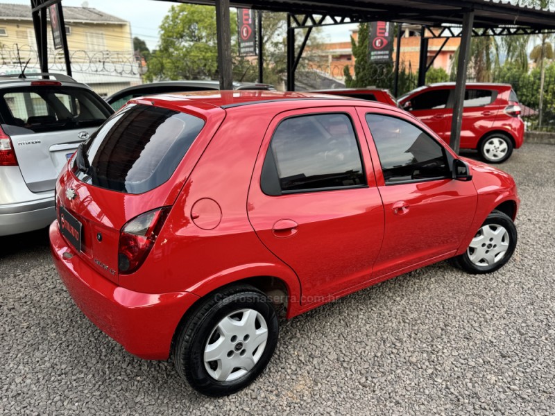 CELTA 1.0 MPFI LT 8V FLEX 4P MANUAL - 2012 - NOVO HAMBURGO
