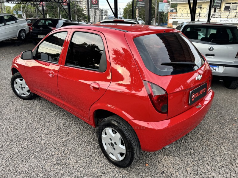 CELTA 1.0 MPFI LT 8V FLEX 4P MANUAL - 2012 - NOVO HAMBURGO