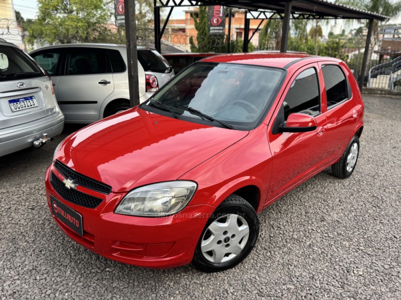 CELTA 1.0 MPFI LT 8V FLEX 4P MANUAL