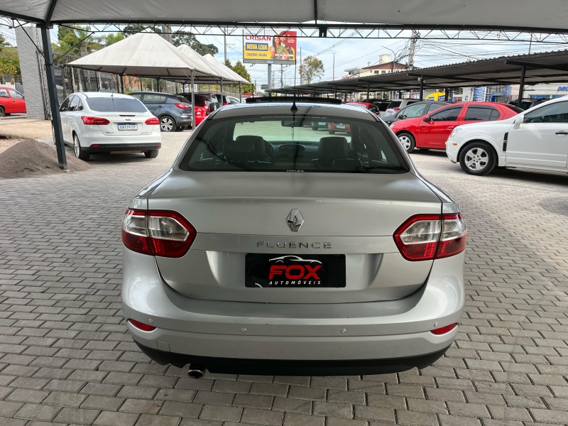 FLUENCE 2.0 DYNAMIQUE 16V FLEX 4P AUTOMÁTICO - 2012 - CAXIAS DO SUL