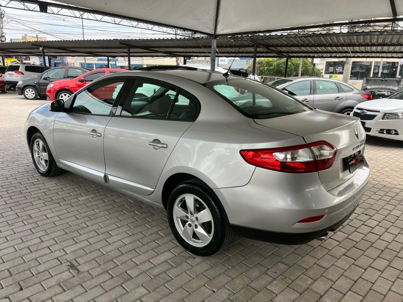 FLUENCE 2.0 DYNAMIQUE 16V FLEX 4P AUTOMÁTICO - 2012 - CAXIAS DO SUL