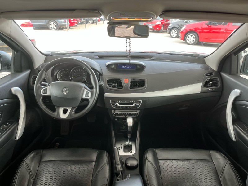 FLUENCE 2.0 DYNAMIQUE 16V FLEX 4P AUTOMÁTICO - 2012 - CAXIAS DO SUL