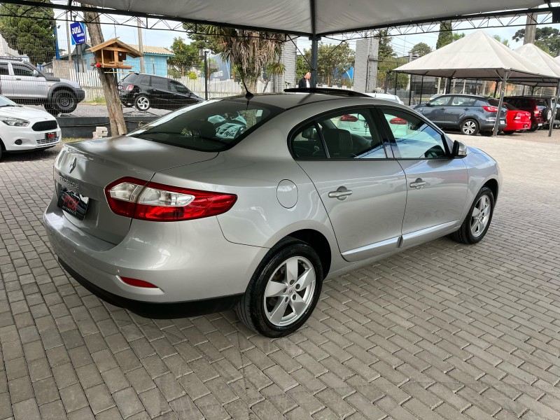 FLUENCE 2.0 DYNAMIQUE 16V FLEX 4P AUTOMÁTICO - 2012 - CAXIAS DO SUL