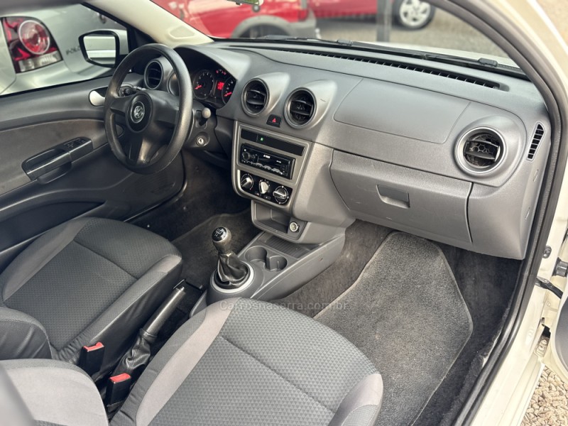 SAVEIRO 1.6 MI CE 8V FLEX 2P MANUAL G.VI - 2014 - NOVO HAMBURGO