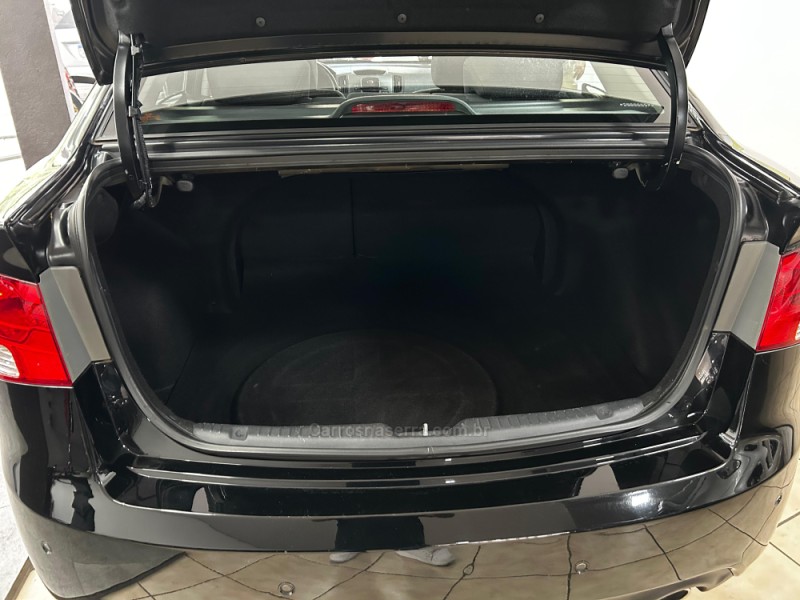 CERATO 1.6 EX3 SEDAN 16V GASOLINA 4P AUTOMÁTICO - 2013 - CAXIAS DO SUL