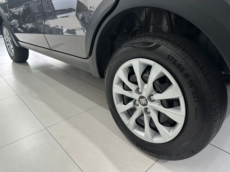 MOBI 1.0 8V EVO FLEX LIKE. MANUAL - 2023 - CAXIAS DO SUL