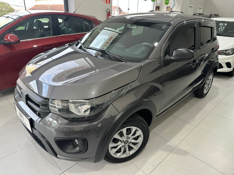 mobi 1.0 8v evo flex like. manual 2023 caxias do sul