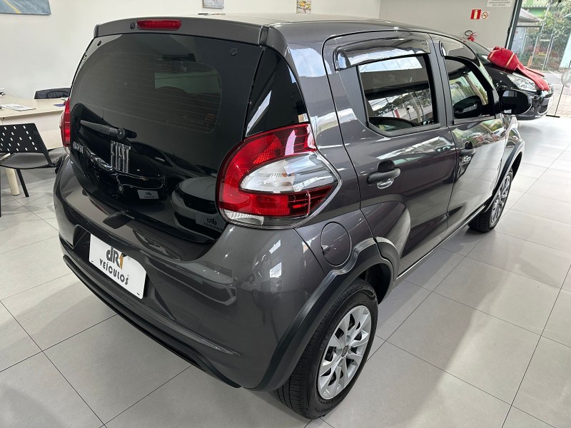 MOBI 1.0 8V EVO FLEX LIKE. MANUAL - 2023 - CAXIAS DO SUL