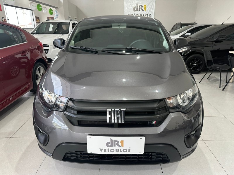 MOBI 1.0 8V EVO FLEX LIKE. MANUAL - 2023 - CAXIAS DO SUL