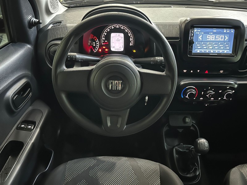 MOBI 1.0 8V EVO FLEX LIKE. MANUAL - 2023 - CAXIAS DO SUL