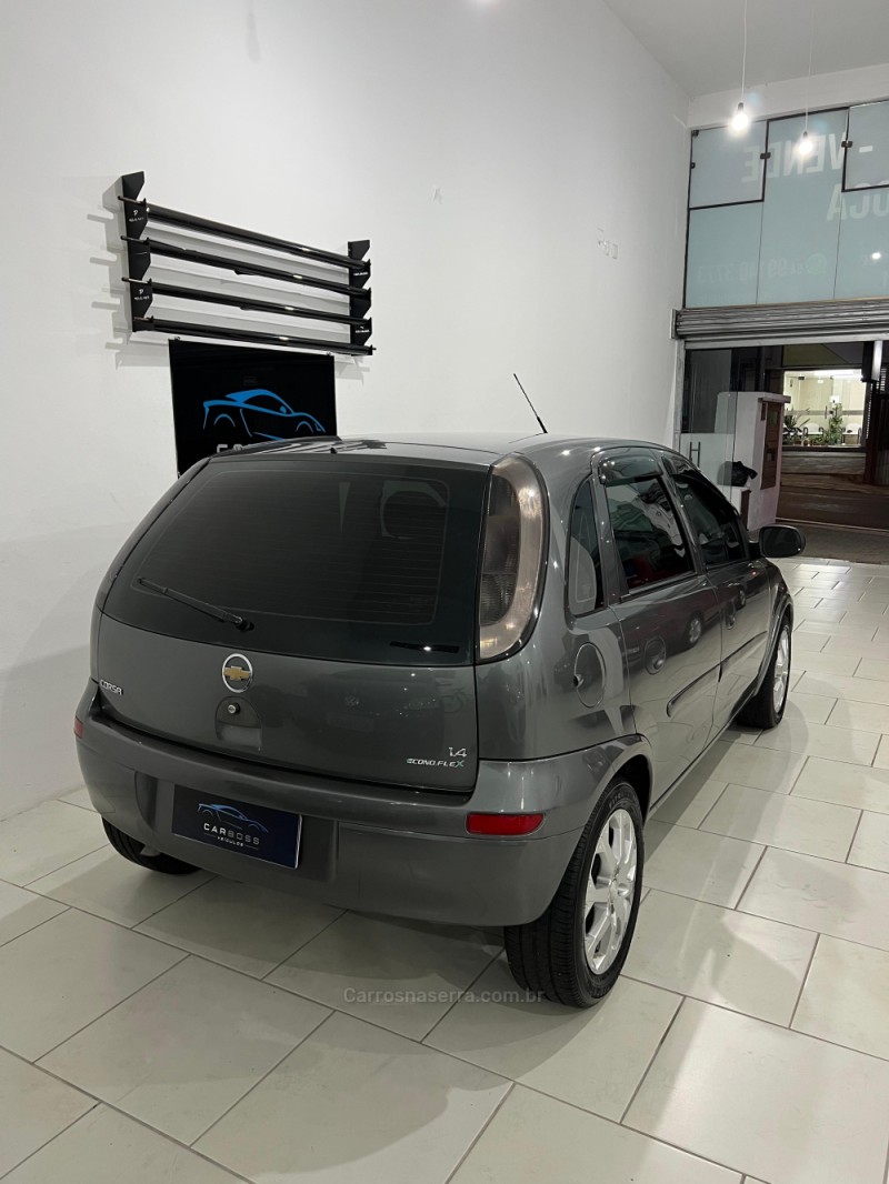 CORSA 1.4 MPFI MAXX 8V FLEX 4P MANUAL - 2012 - CAXIAS DO SUL