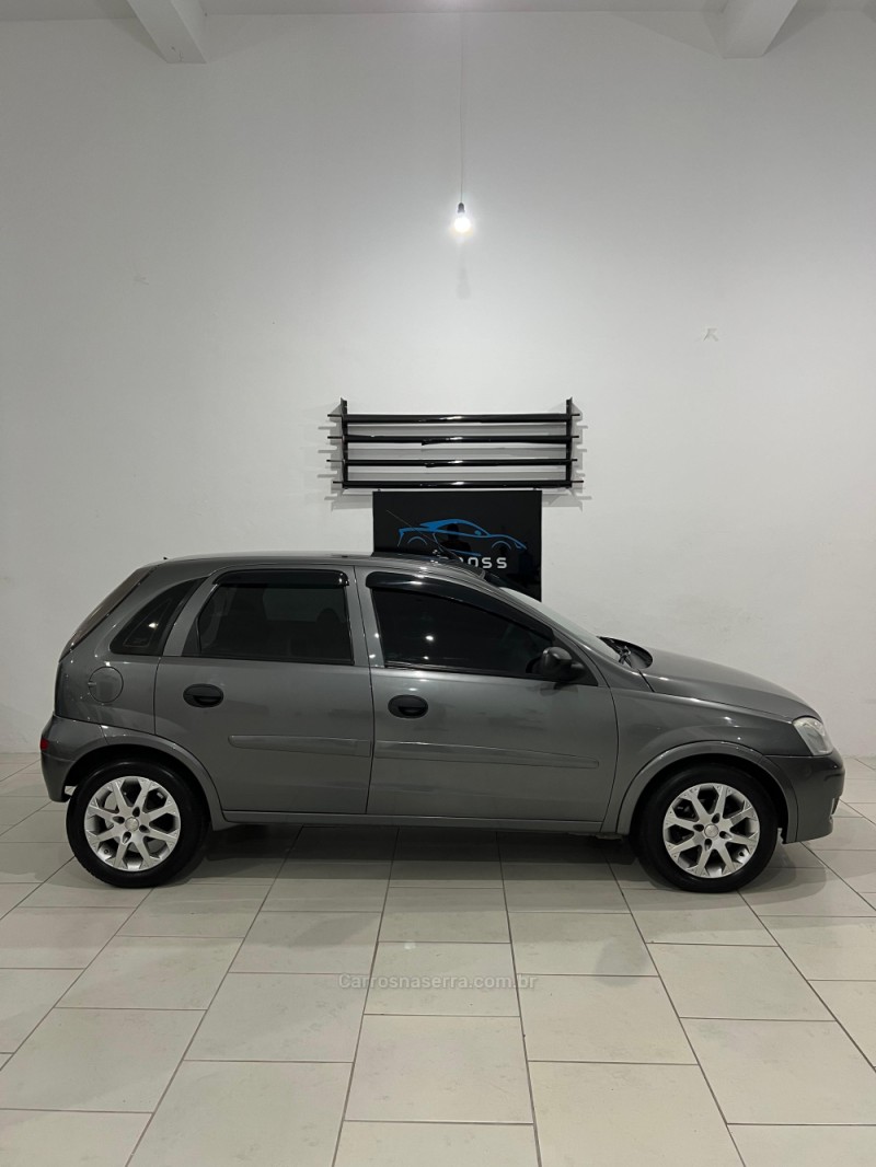 CORSA 1.4 MPFI MAXX 8V FLEX 4P MANUAL - 2012 - CAXIAS DO SUL