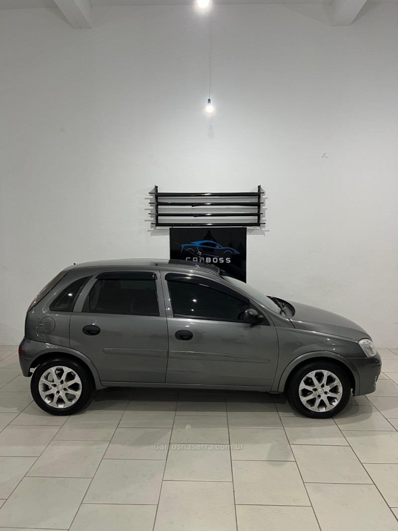 CORSA 1.4 MPFI MAXX 8V FLEX 4P MANUAL - 2012 - CAXIAS DO SUL