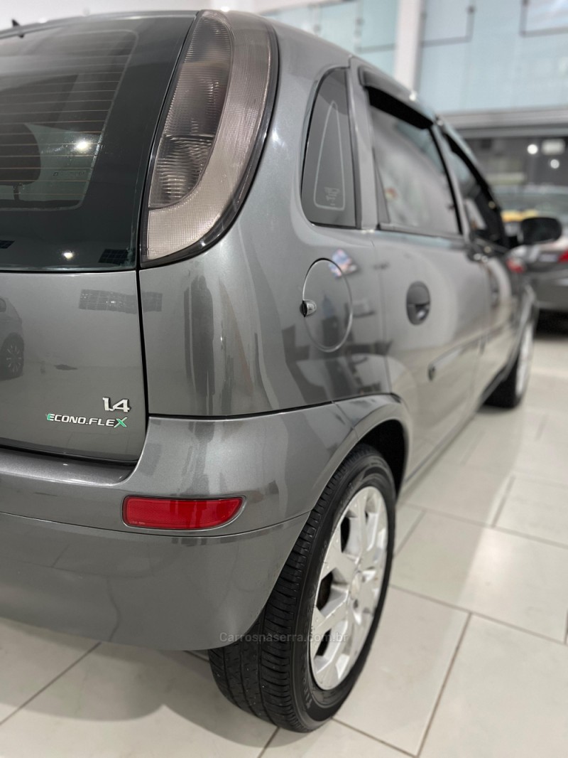 CORSA 1.4 MPFI MAXX 8V FLEX 4P MANUAL - 2012 - CAXIAS DO SUL