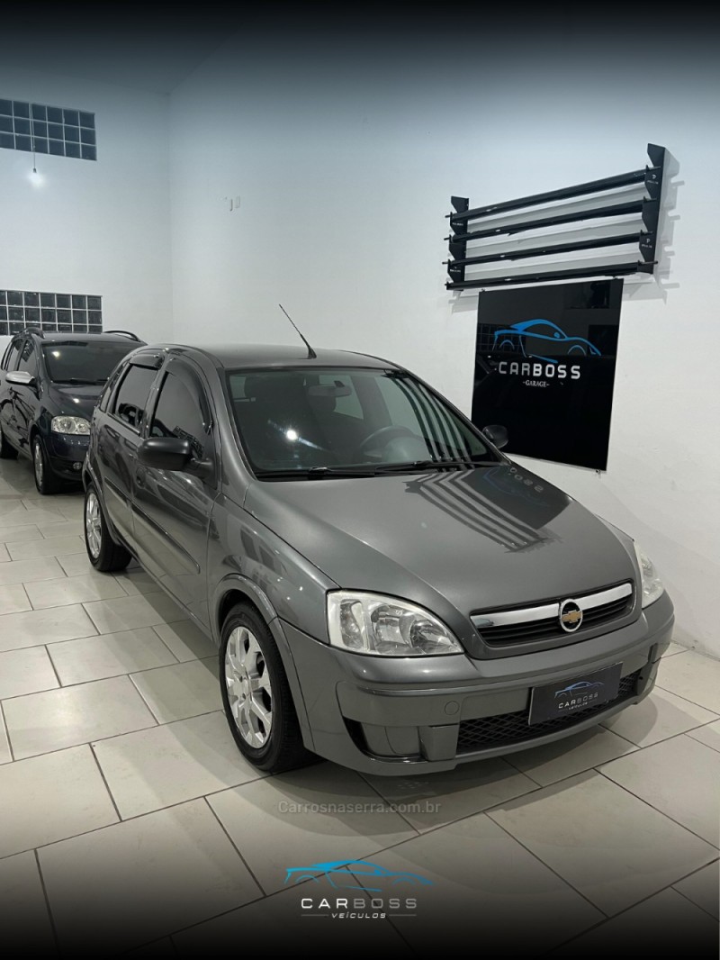 corsa 1.4 mpfi maxx 8v flex 4p manual 2012 caxias do sul