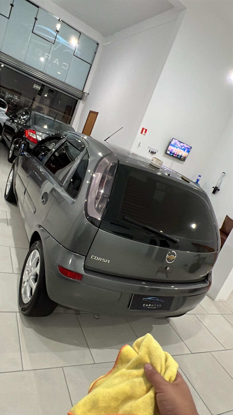 CORSA 1.4 MPFI MAXX 8V FLEX 4P MANUAL - 2012 - CAXIAS DO SUL