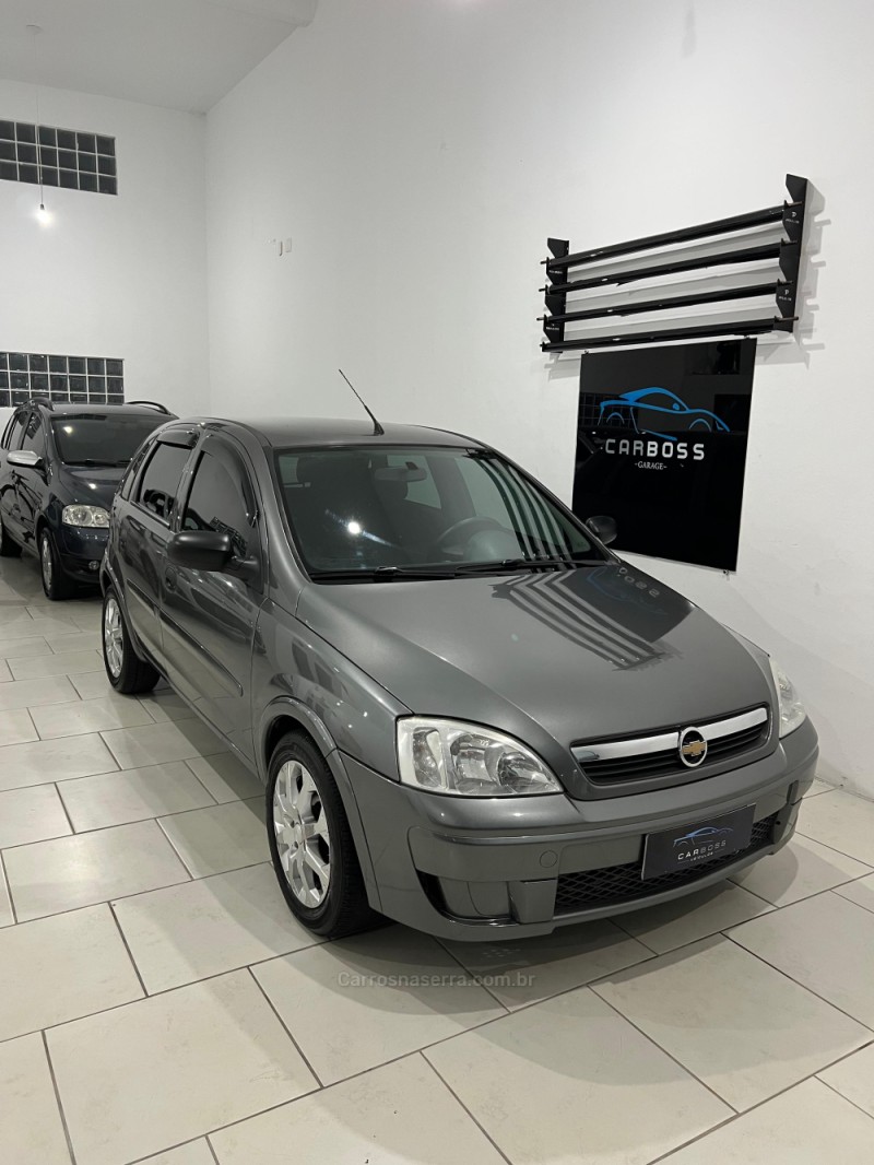 CORSA 1.4 MPFI MAXX 8V FLEX 4P MANUAL - 2012 - CAXIAS DO SUL
